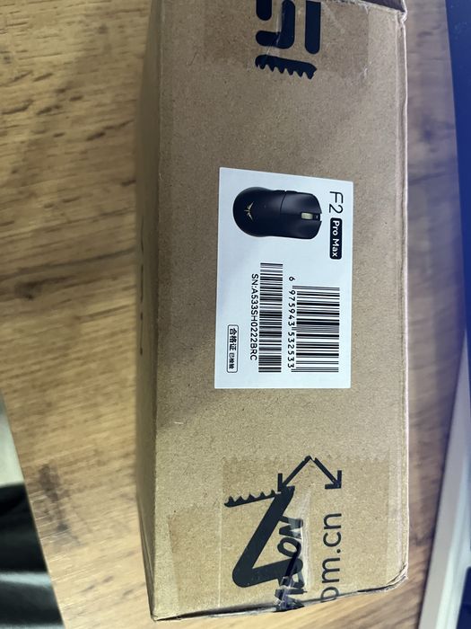Мышка Vgn f2 Pro Max