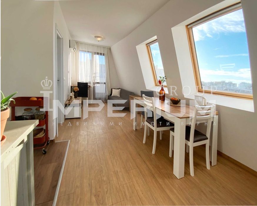 Продава се Тристаен апартамент в Варна, Левски - 78 кв.м за 2089 €/кв.м - Снимка #1