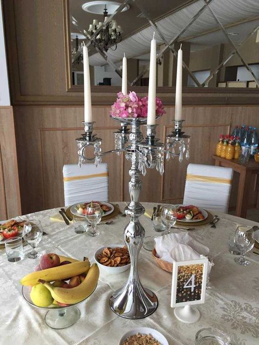 Sfetnic / Suport lumanari