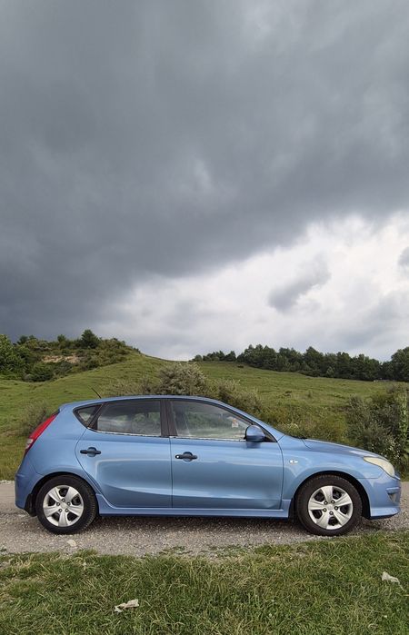 Hyundai I 30, Facelift