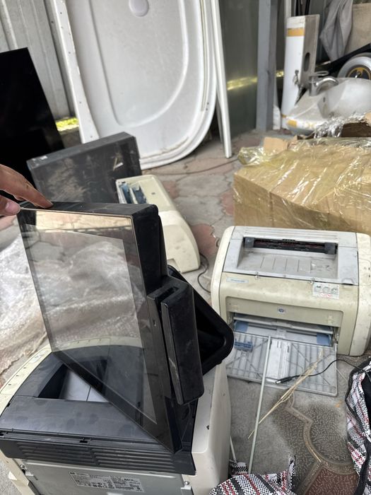 Pos моноблок datavan