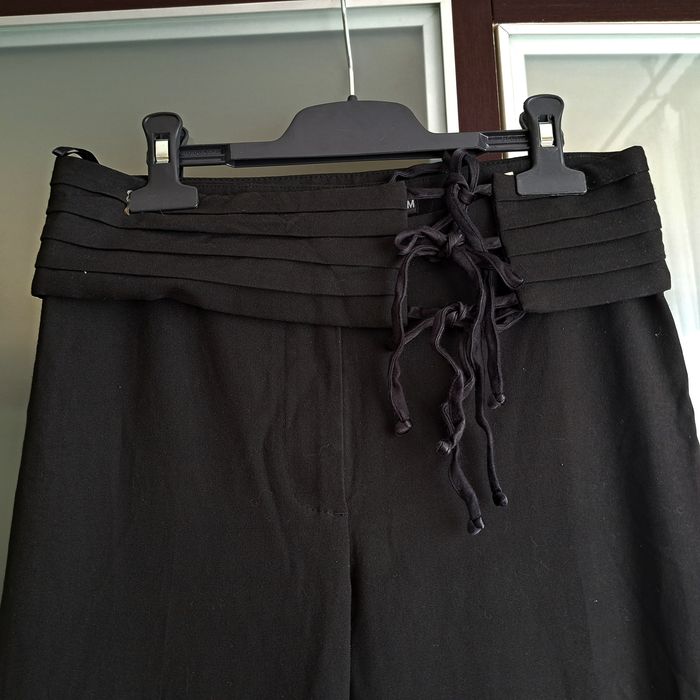 Pantaloni office evazati, H&M