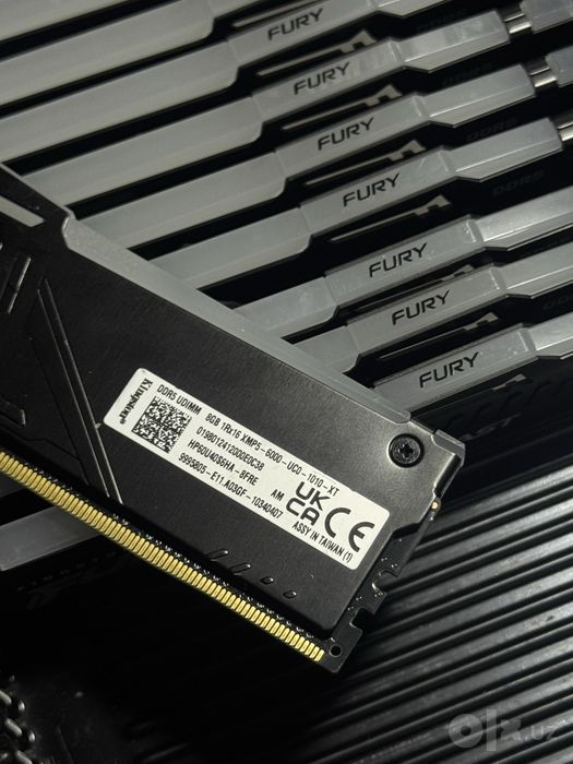 Kingston FURY Beast DDR5 RGB