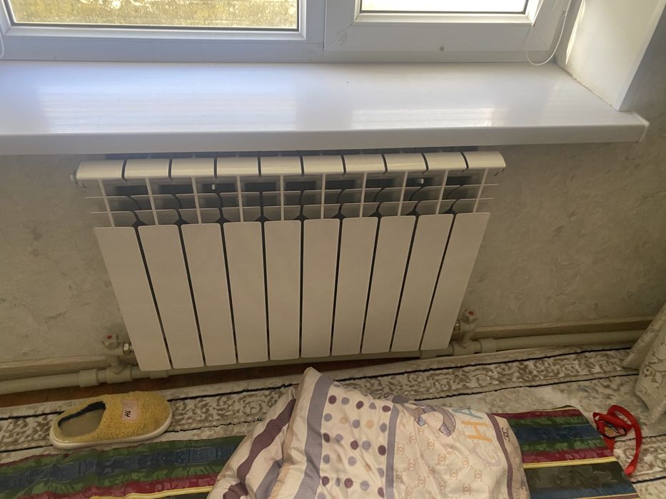 Радиатор отопление