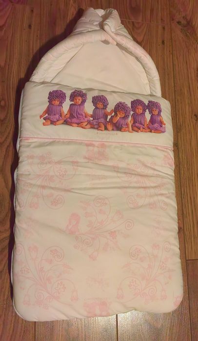 Sac de dormit Anne Geddes nou nascuti