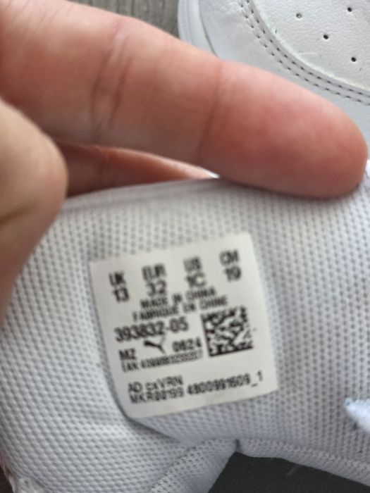 Adidas Puma 31 и 32 номер