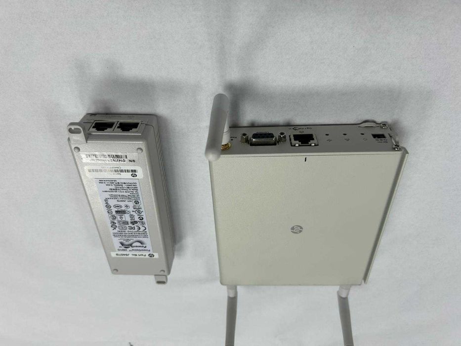 HP 501 Wireless Client Bridge