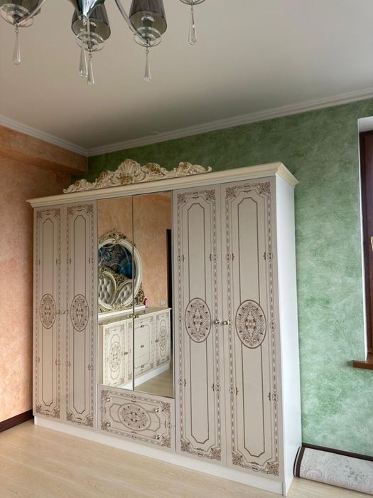 Спальный мебель.