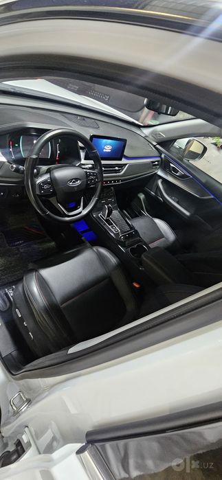 Chery Tiggo 7pro