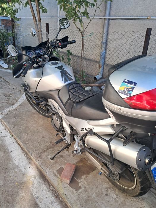 Suzuki vstrom 1000