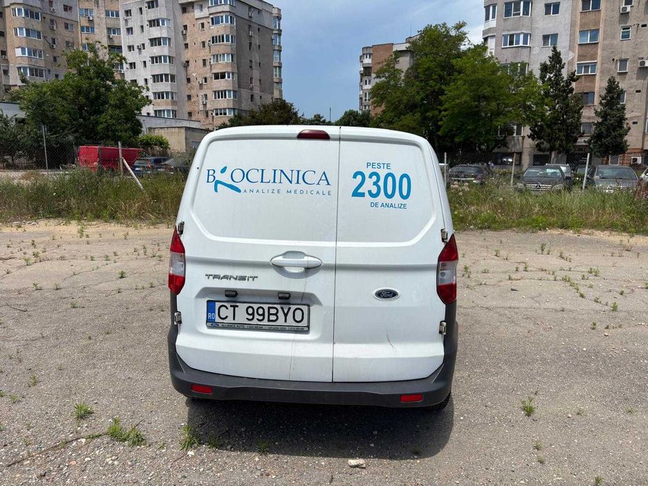 FORD Courier 2018 — imagine 5