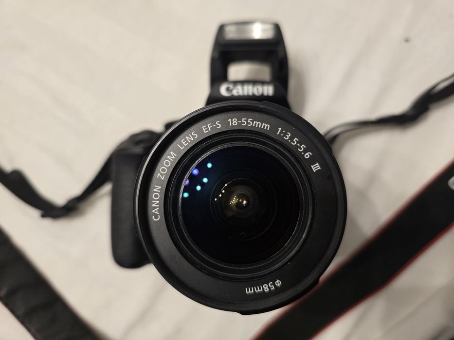 Canon profesional 1300d