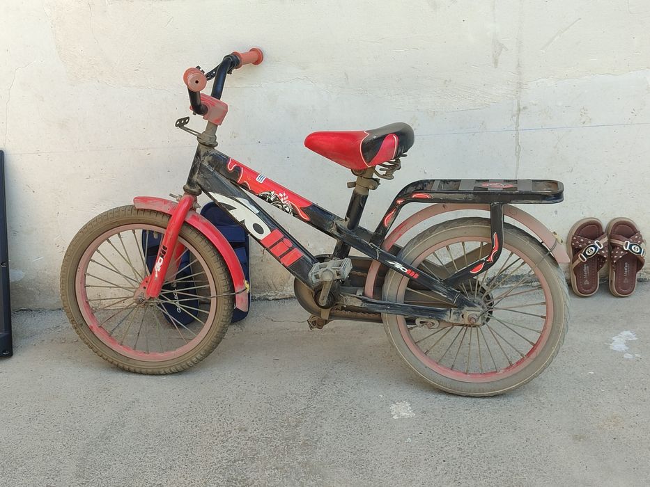 Velosiped sotiladi arzonga