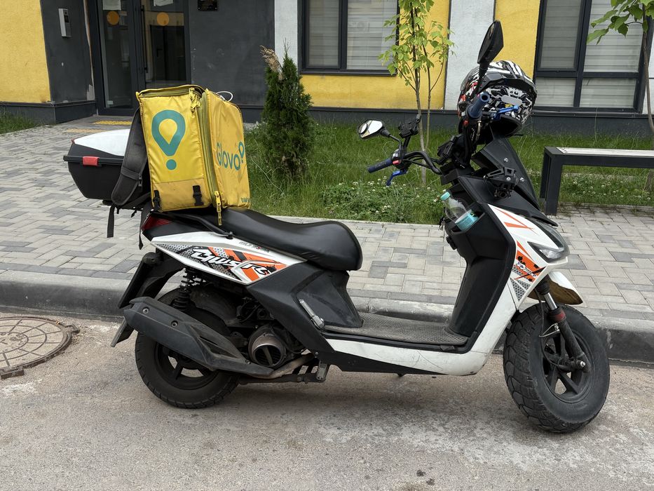 Самурай 150 куб мапед мапет