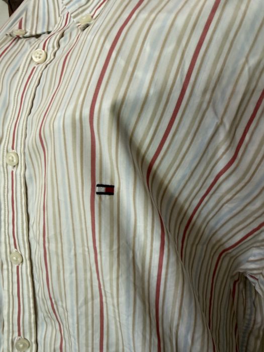 Tommy hilfiger M размер мъжки ризи m