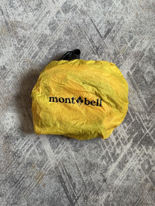 Mont bell сумка