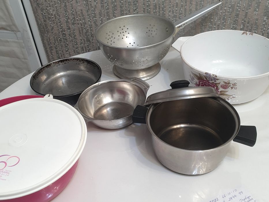 Продам посуду разную