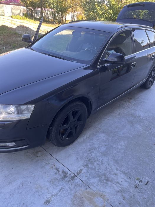 Vand Audi A6, 2010