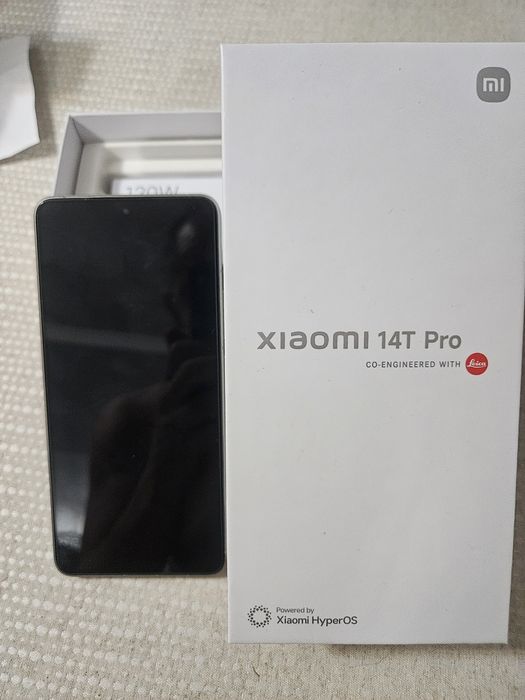 Xiaomi 14 t pro 12/1 Tb