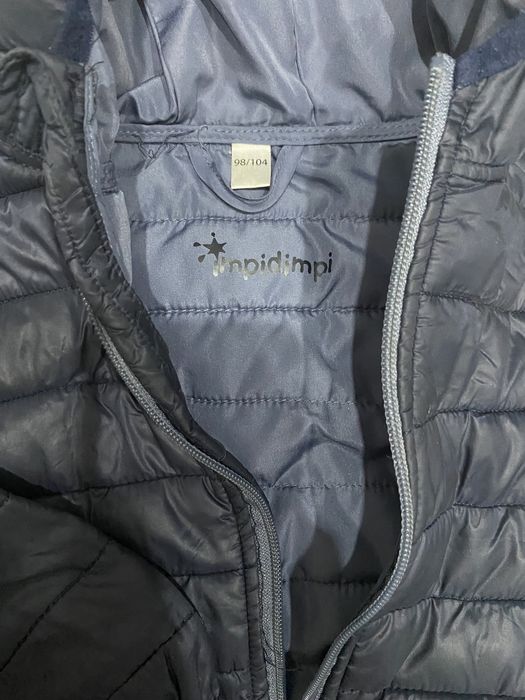 Куртка унисекс на 3-4-5лет