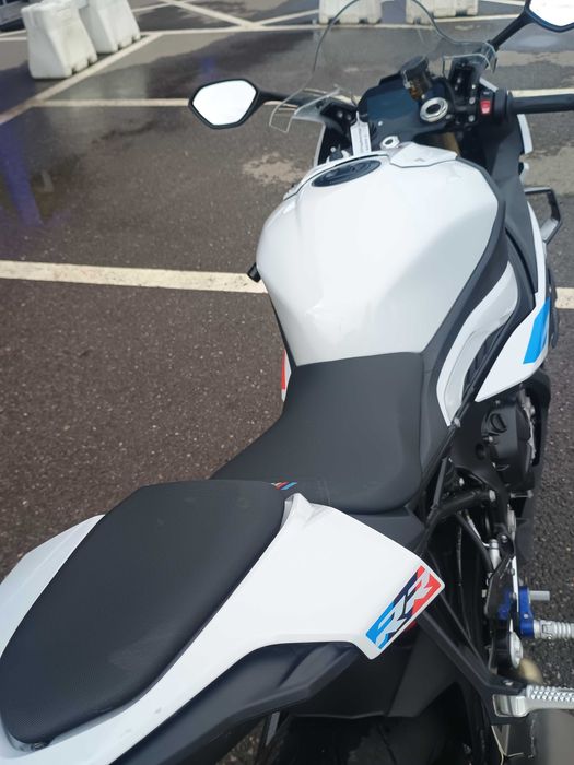 BMW S 1000 RR Motor