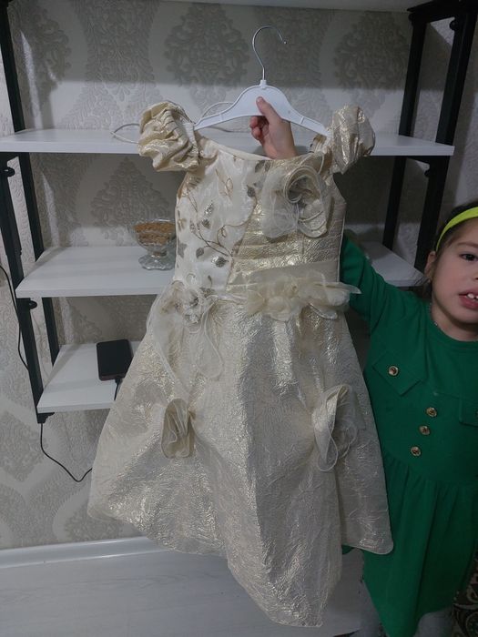 Платье для девочек