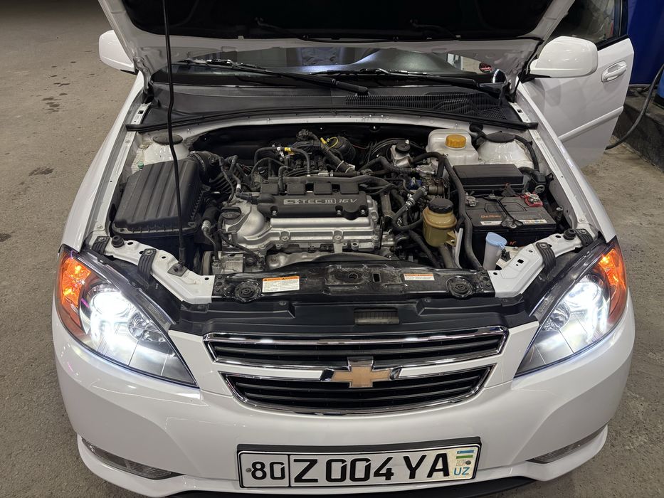 Chevrolet Gentra 2018 AT