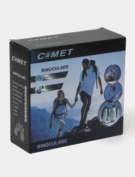 Бинокль Comet 20×50. Binokl Durbin. НОВЫЙ 3км