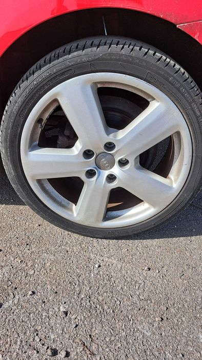 **САМО НА ЧАСТИ*** Audi A3 8P. 2.0TDI, S-line, Sportback, Черен таван