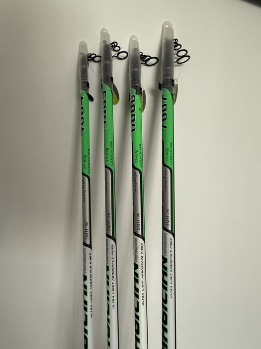 Vand Bolo Lanseta Bolognese WindBlade Magician 4-5 m