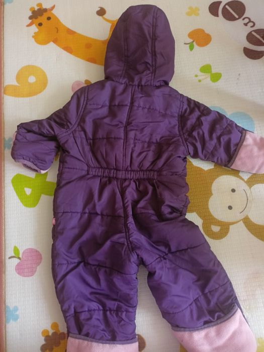 Зимен космонавт 74-80