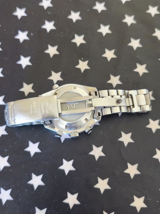 Omega Seamster ..