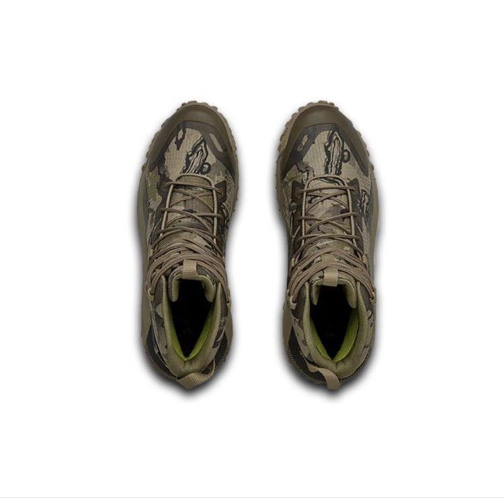 Продам оригинальные демисезонные ботинки Under Armour