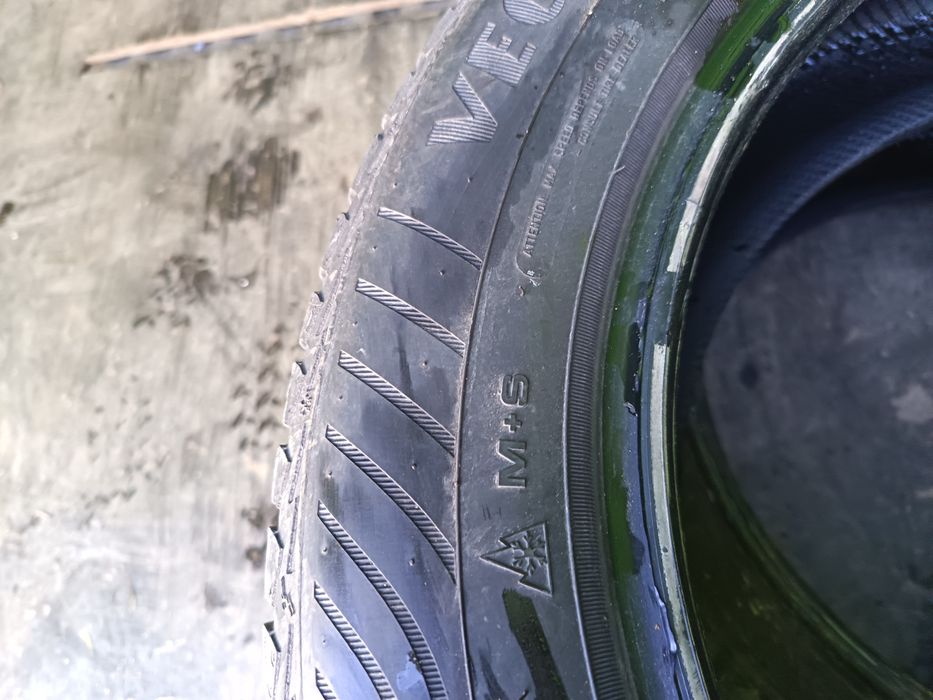 Anvelope 4sezoane MS 205 55 16 Goodyear 2022 7.8mm
