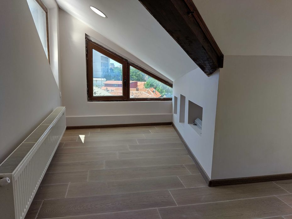 Дава под наем изцяло ремонтиран нов  двустаен апратамент