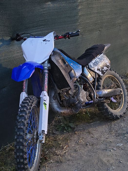 yamaha dt125 170