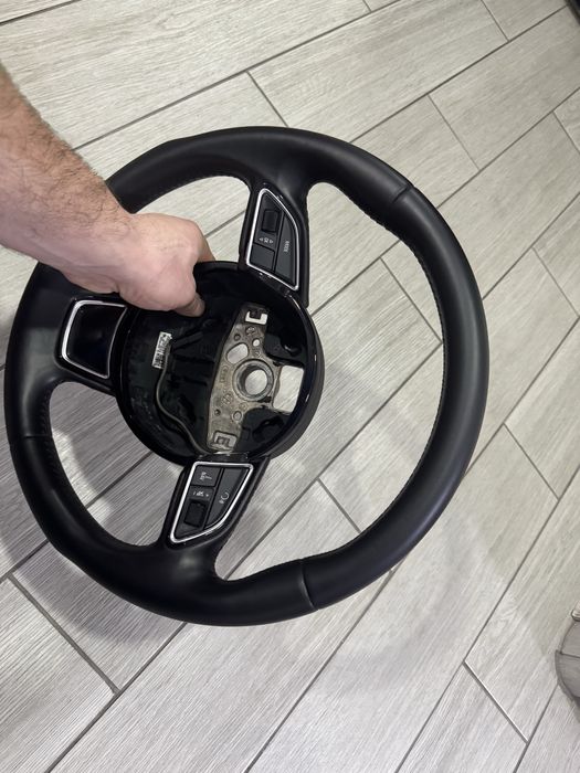 Volan s line audi a4 a5