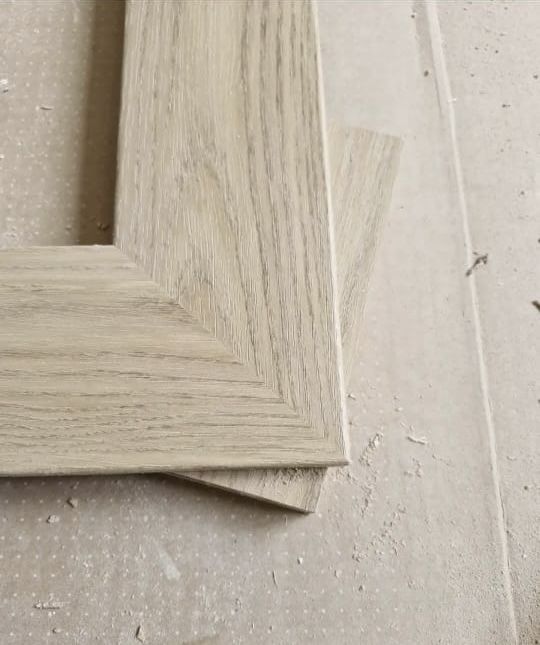 Установка дверей