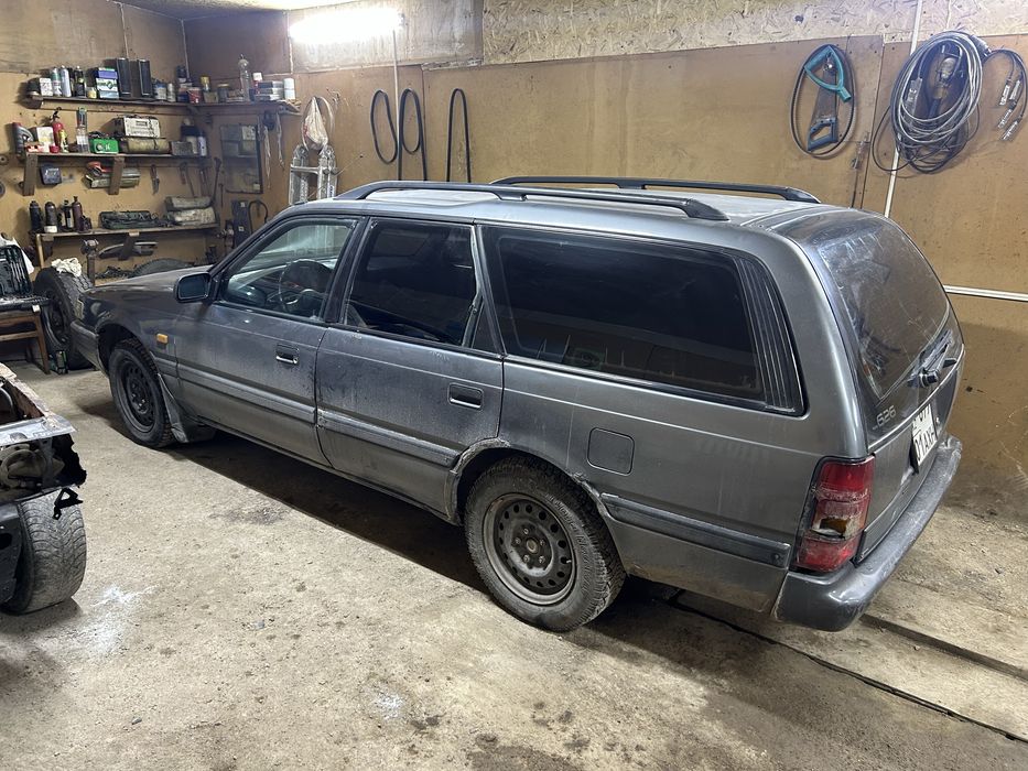 Mazda 626 универсал