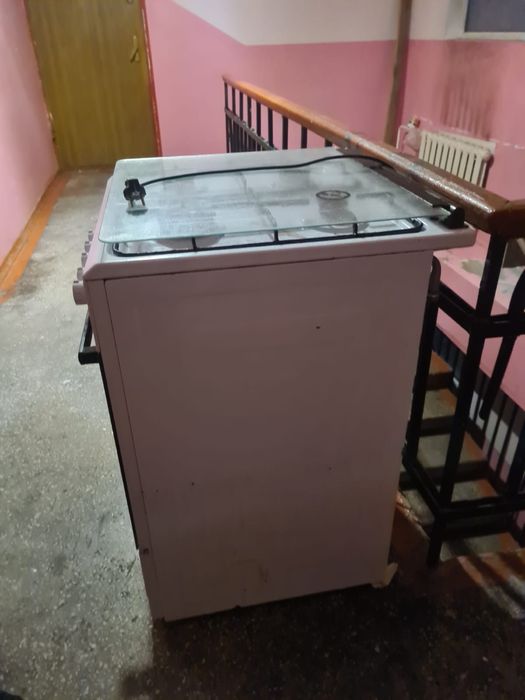 поодам Газовую плиту