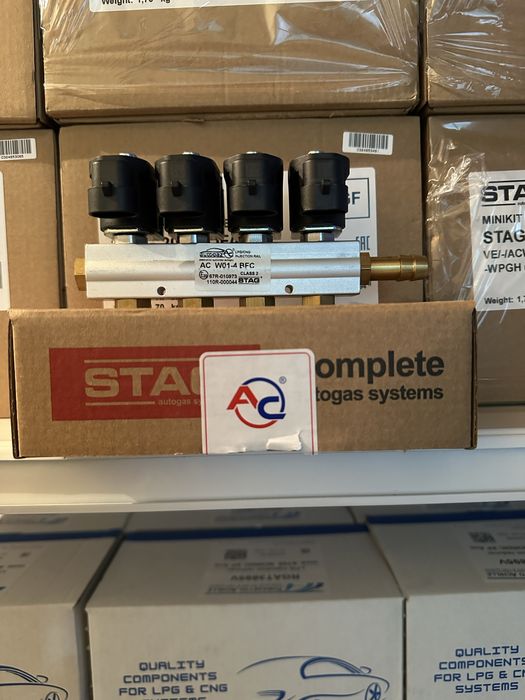 Замена фильтра ГБО