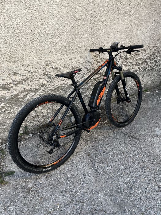 Електрическо колело велосипед Ktm power 29