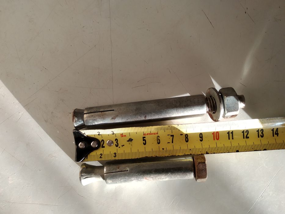 Продам анкерные болты