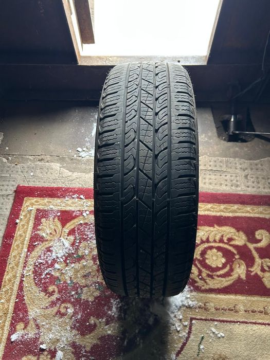Продам резину 225/60/17