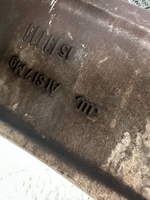 Джанти за Audi A4B8/8.5