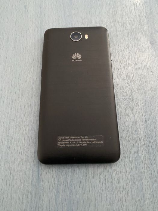 Huawei Y5 II - неработещ