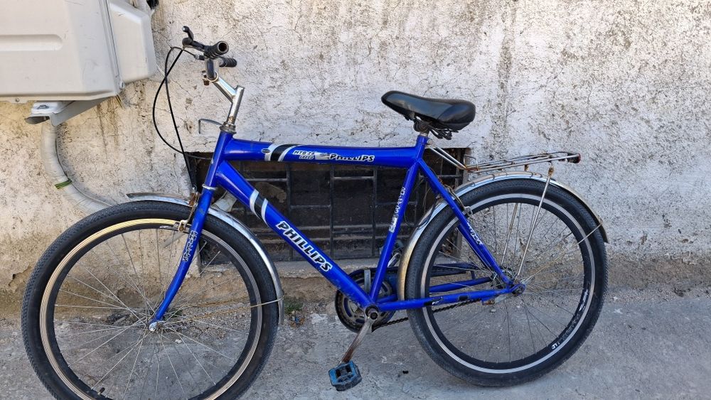 Velosiped 2026 olingan