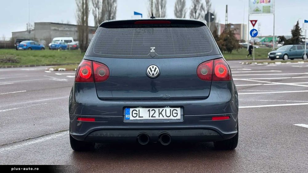VOLKSWAGEN Golf 2006 — imagine 14