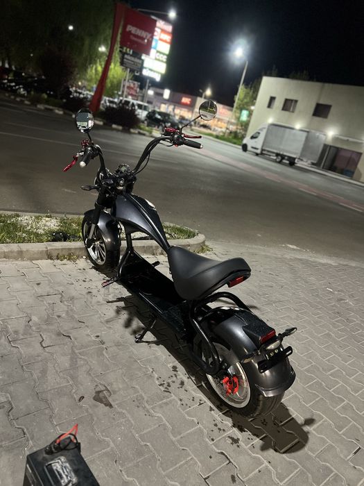 Chopper electric