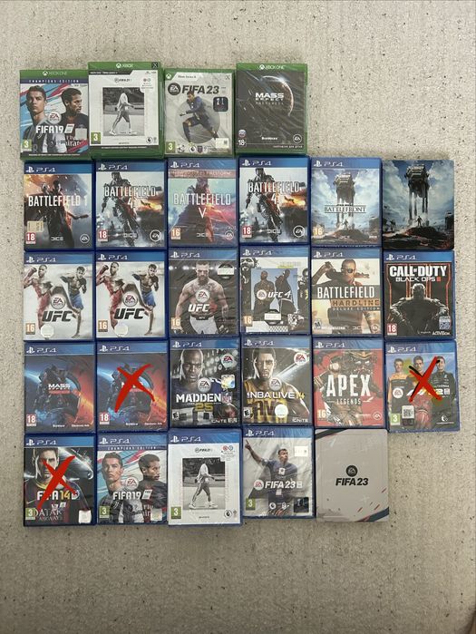 Jocuri originale, noi PlayStation 5